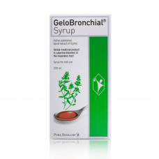 Gelobronchial Syrup