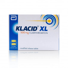 Klacid Xl 500mg Tablets Klacid Xl 500mg Tablets