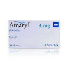 Amaryl Tablets 4mg Amaryl Tablets 4mg
