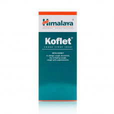 Himalaya Koflet Cough Syrup Himalaya Koflet Cough Syrup