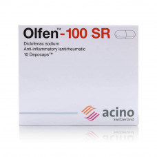 Olfen 100 SR Capsules Olfen 100 SR Capsules