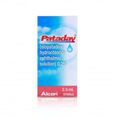 Pataday 0.2% Opthalmic Solution