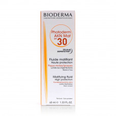 Bioderma Photoderm AKN Mat SPF30 40ml Bioderma Photoderm AKN Mat SPF30 40ml