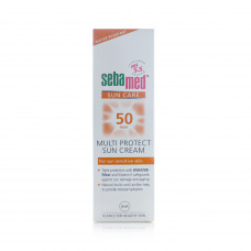 Sebamed Sun Care Cream SPF 50+ – 75 ml Sebamed Sun Care Cream SPF 50+ – 75 ml
