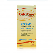 Vitane Calcium Magnesium Syrup Calcicare Vitane Calcium Magnesium Syrup Calcicare