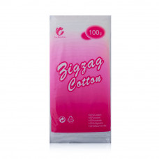 Cotton Pleats Zigzag Cotton Pleats Zigzag