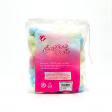 Cotton Balls Colored Cotton Balls Colored