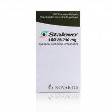 Stalevo 100/25/200mg Tablets
