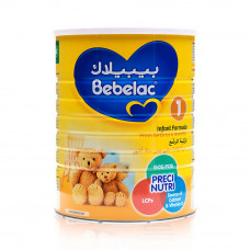 Bebelac 1 Infant Formula 0-6M Bebelac 1 Infant Formula 0-6M