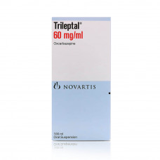 Trileptal 60mg Suspension Trileptal 60mg Suspension
