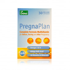 Sona Pregnaplan Capsules 30 Pieces