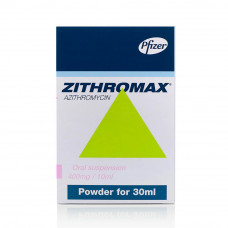 Zithromax Pos 400mg Suspension Zithromax Pos 400mg Suspension