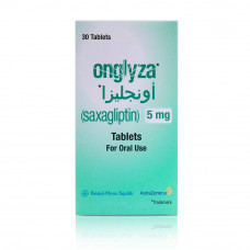 Onglyza 5mg Tablets