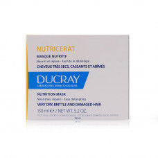 Ducray Du31 Nutricerat Mask 150Ml Ducray Du31 Nutricerat Mask 150Ml