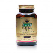 Solgar Tonalin CLA 1300 mg – 60 Softgels Solgar Tonalin CLA 1300 mg – 60 Softgels