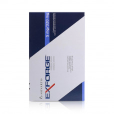 Exforge Fct 5/320mg Tablets Exforge Fct 5/320mg Tablets