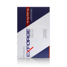 Exforge Fct 10/320mg Tablets Exforge Fct 10/320mg Tablets