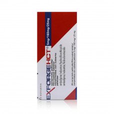 Exforge Hct 5/160/25mg Tablets Exforge Hct 5/160/25mg Tablets