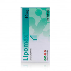 Lipomax 10mg Tablets Lipomax 10mg Tablets
