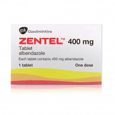 Zentel 400mg Tablets Zentel 400mg Tablets