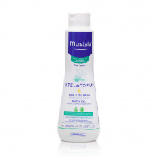 Mustela Stelatopia Milky Bath Oil Mustela Stelatopia Milky Bath Oil