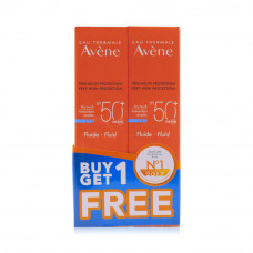 Avène AV91 Suncare Emulsion SPF50+ – 50ml 1+1 Avène AV91 Suncare Emulsion SPF50+ – 50ml 1+1
