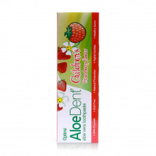 Aloedent Children Toothpaste with Flouride Aloedent Children Toothpaste with Flouride