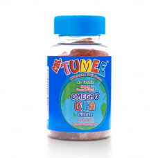 Mr. Tumee Omega 3 Gumee – 60 Gummies Mr. Tumee Omega 3 Gumee – 60 Gummies