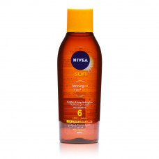 Nivea Sun Deep Tanning Oil Nivea Sun Deep Tanning Oil