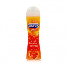 Durex Play Sweet Strawberry Gel Durex Play Sweet Strawberry Gel