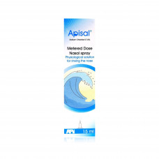 Apisal Nasal Spray Apisal Nasal Spray