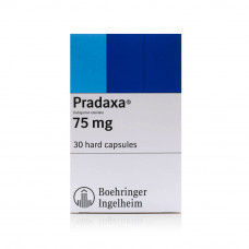 Pradaxa 75mg Capsules Pradaxa 75mg Capsules