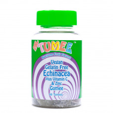 Mr. Tumee Echinacea + Vitamin C + Zinc Gummies – 60-count Mr. Tumee Echinacea + Vitamin C + Zinc Gummies – 60-count