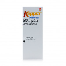 Keppra Solution 100mg/ml Keppra Solution 100mg/ml