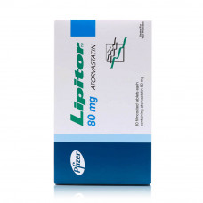 Lipitor 80mg Tablets Lipitor 80mg Tablets