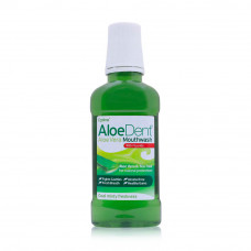 Aloedent Mouthwash with Flouride Aloedent Mouthwash with Flouride