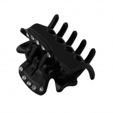 Hair Clamp Black Medium Hair Clamp Black Medium