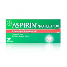 Aspirin Protect 100mg Tablets Aspirin Protect 100mg Tablets