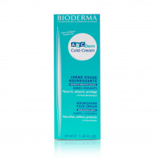 Bioderma ABCDerm Cold Cream Visage 45ml Bioderma ABCDerm Cold Cream Visage 45ml