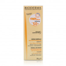Bioderma ABC Derm Solaire Mineral SPF50 – 50g Bioderma ABC Derm Solaire Mineral SPF50 – 50g