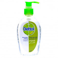 Dettol Hand Sanitizer Dettol Hand Sanitizer