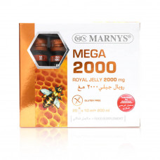 Marnys Mega 2000 Royal Jelly 200 ml Marnys Mega 2000 Royal Jelly 200 ml