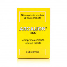 Arcalion 200mg Tablets Arcalion 200mg Tablets