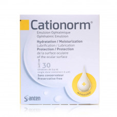 Cationorm Eye Drops