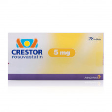 Crestor 5mg Tablets Crestor 5mg Tablets