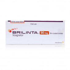 Brilinta 90mg Tablets