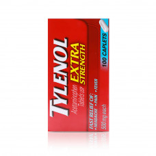 Tylenol Extra Strength 500mg Caplets Tylenol Extra Strength 500mg Caplets