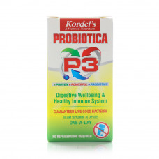 Kordels Probiotica P3 Capsules