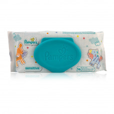 Pampers Baby Wipes Sensitive Refill Pampers Baby Wipes Sensitive Refill