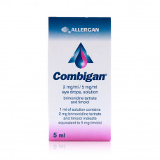 Combigan Eye Drops